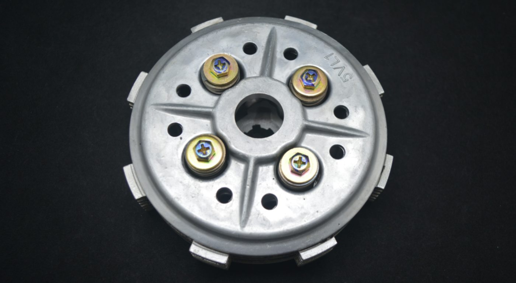 Yamaha YBR125 clutch spare parts