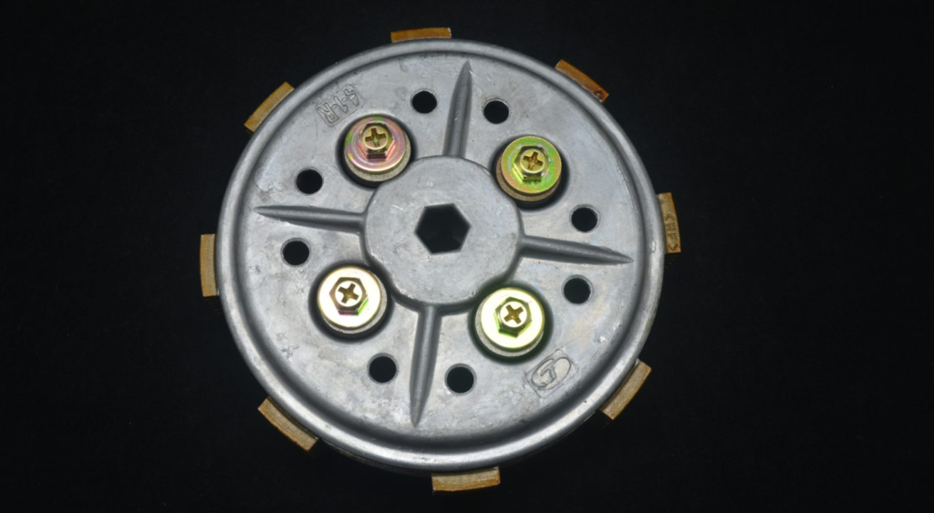 Yamaha YBR150 clutch spare parts