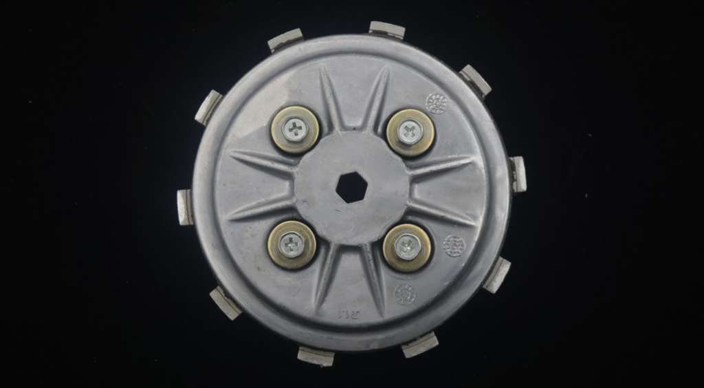Yamaha YS150 clutch spare parts